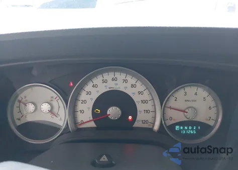 2006 Dodge Durango Limited из США, поврежденный, VIN 1D4HB58256F164742